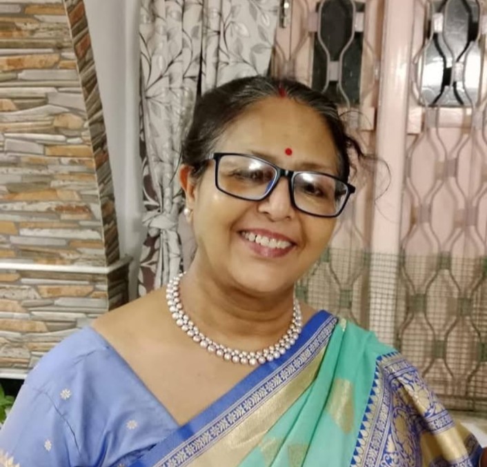 Tanusree Basu, Co-Founder & Managing Director