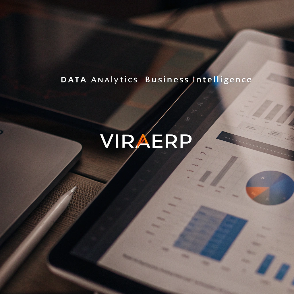 Data Analytics & Business Intelligence for ERP