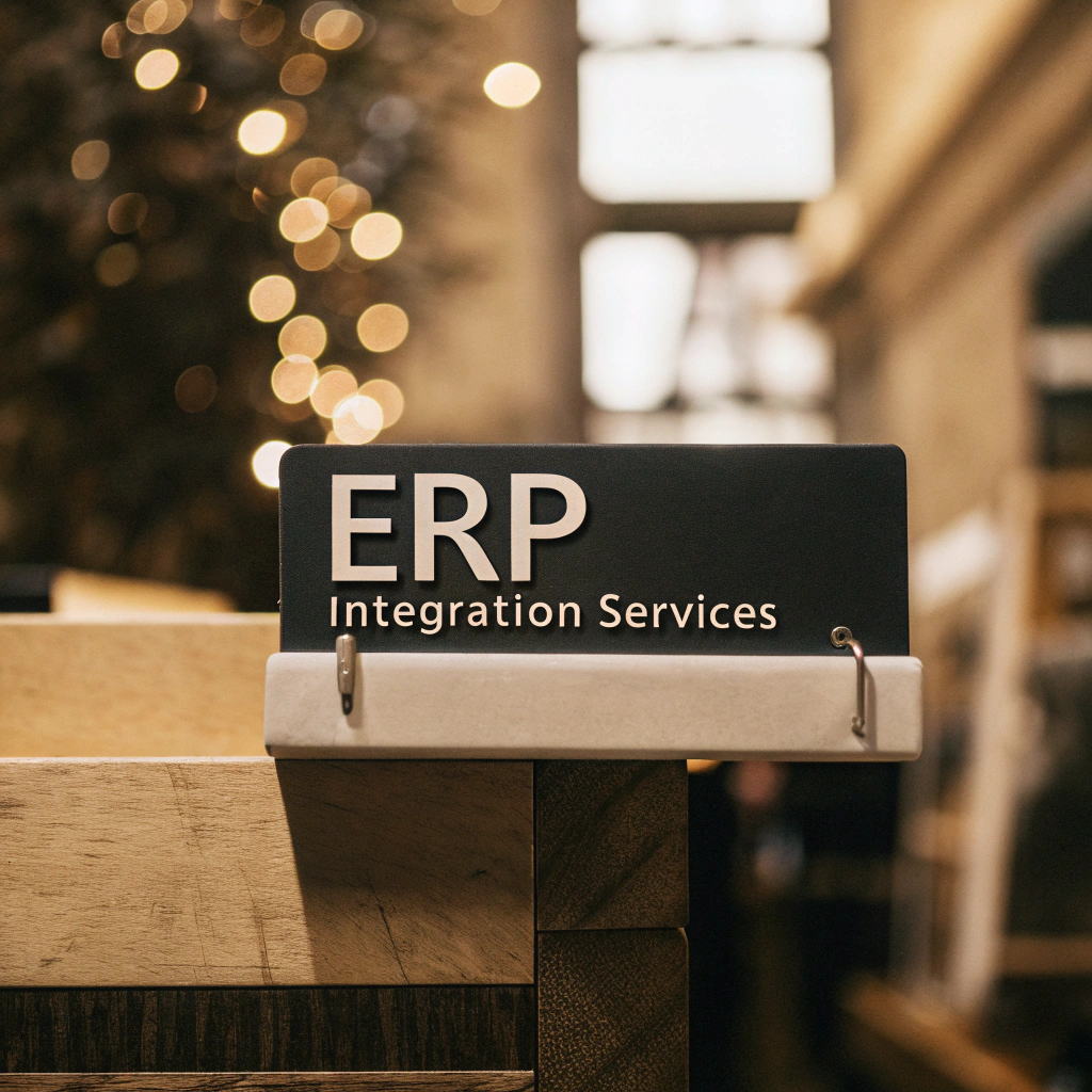 ERP Integration with Existing Systems