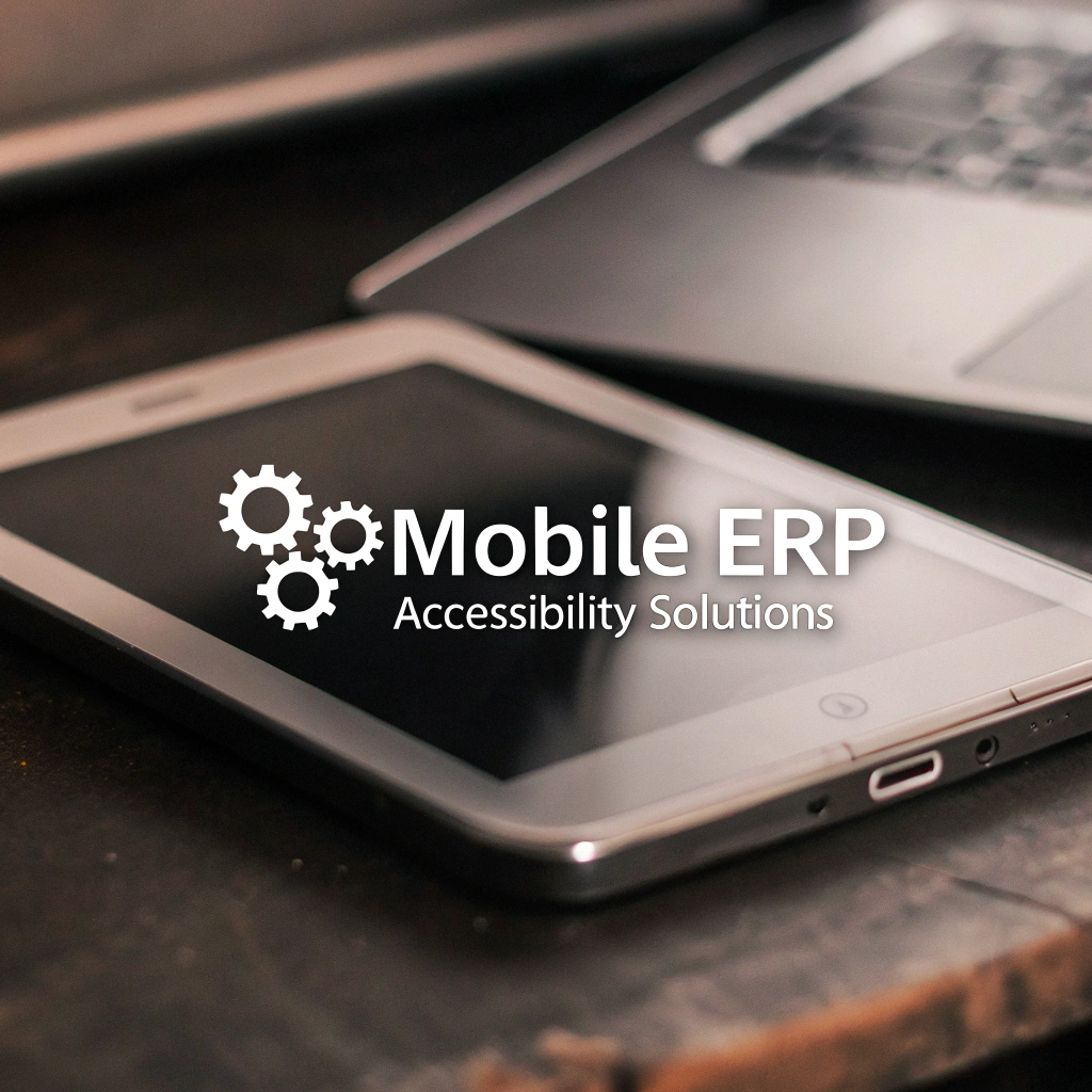 Mobile ERP Accessibility Solutions