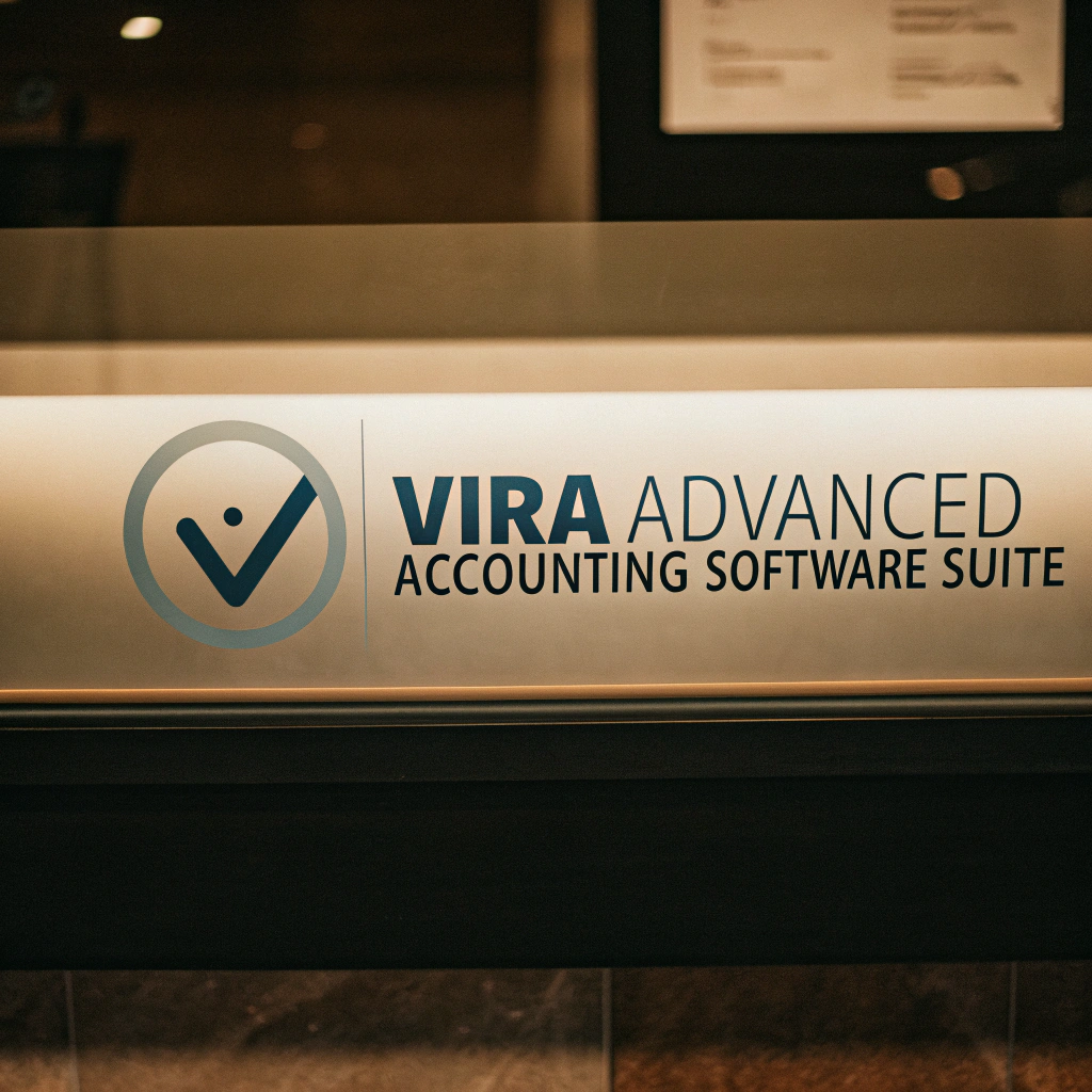 Vira Advanced Accounting Software Suite
