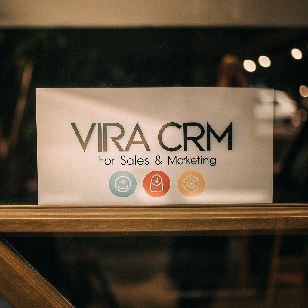 Vira CRM for Sales & Marketing