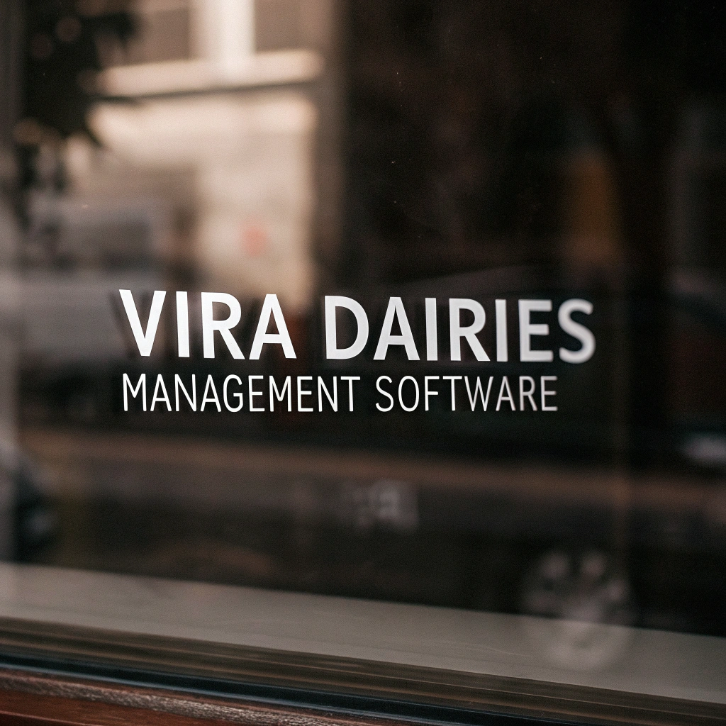 Vira Dairies Management Software