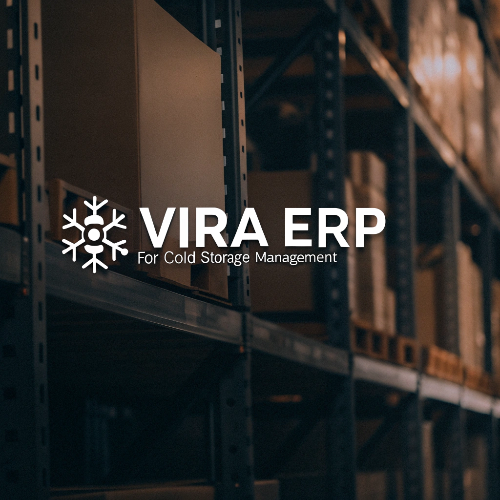Vira ERP for Cold Storage Management