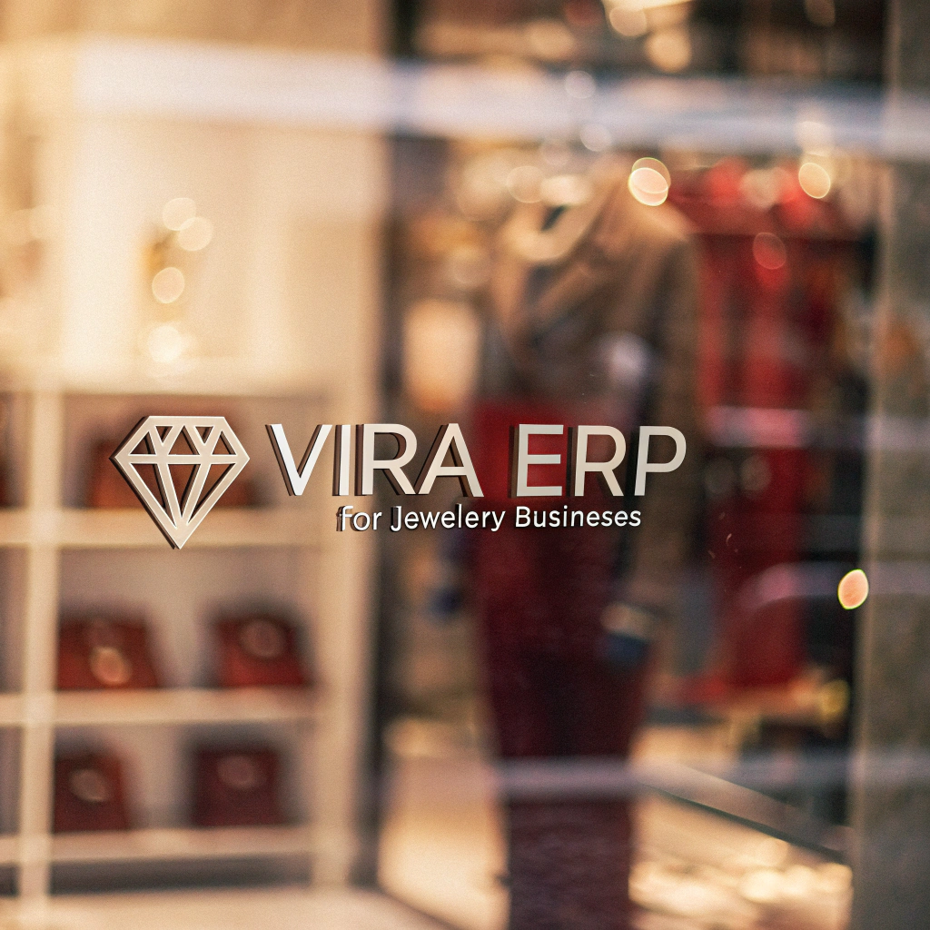 Vira ERP for Jewellery Businesses