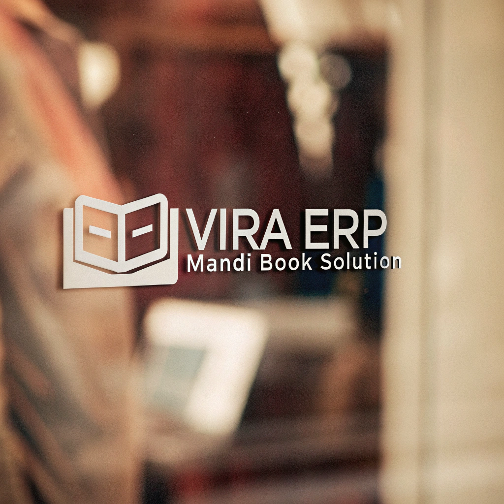 Vira ERP Mandi Book Solution