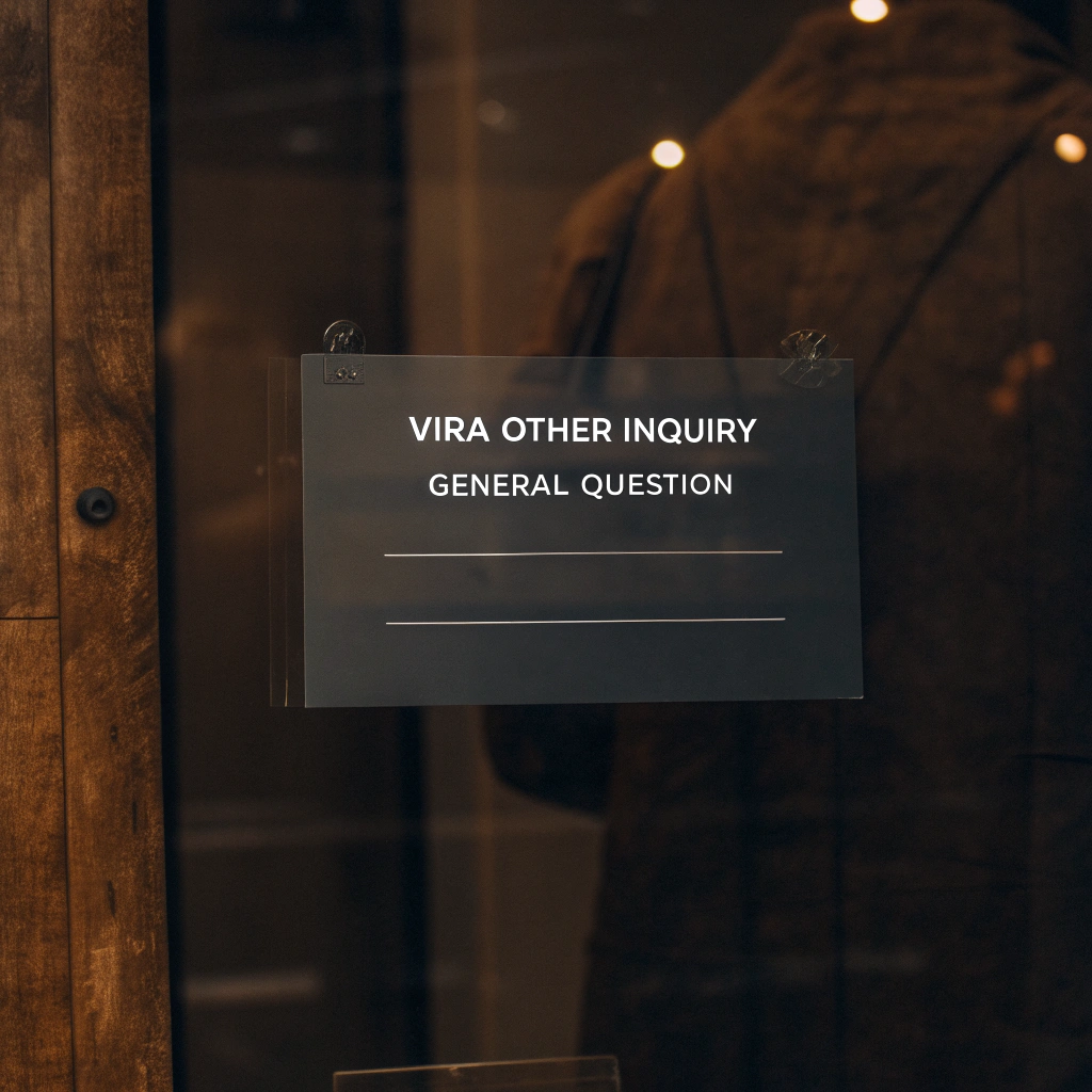 Other Inquiry / General Question